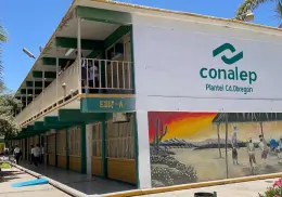 Van alumnos de Conalep Obregón a hospitales