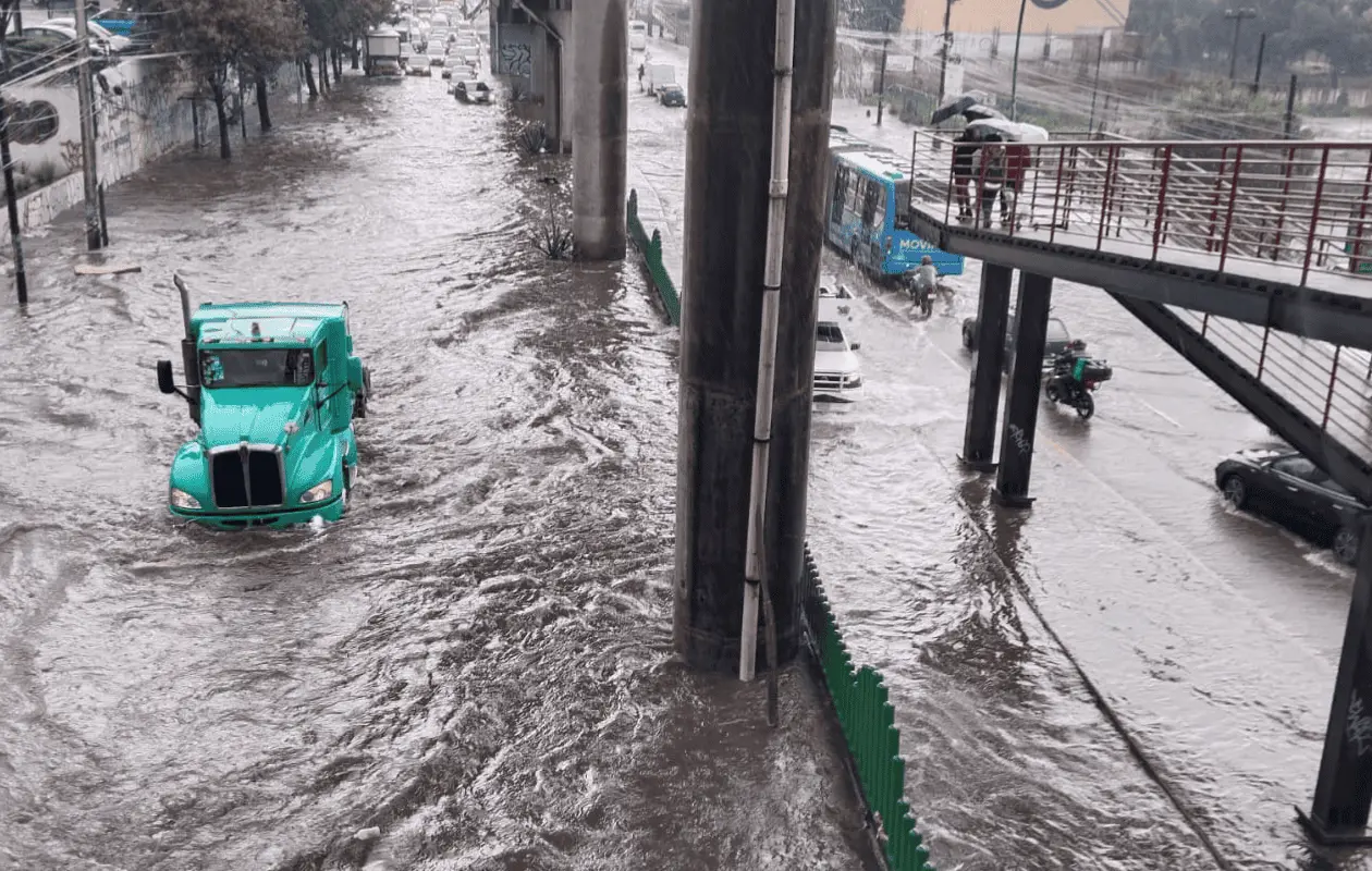 Se espera lluvia entre 15 y 29 mm.