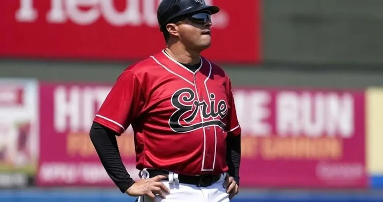 Gabe Álvarez, nuevo mánager de Yaquis de Obregón