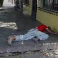 Cuidan a indigentes del calor en Cajeme