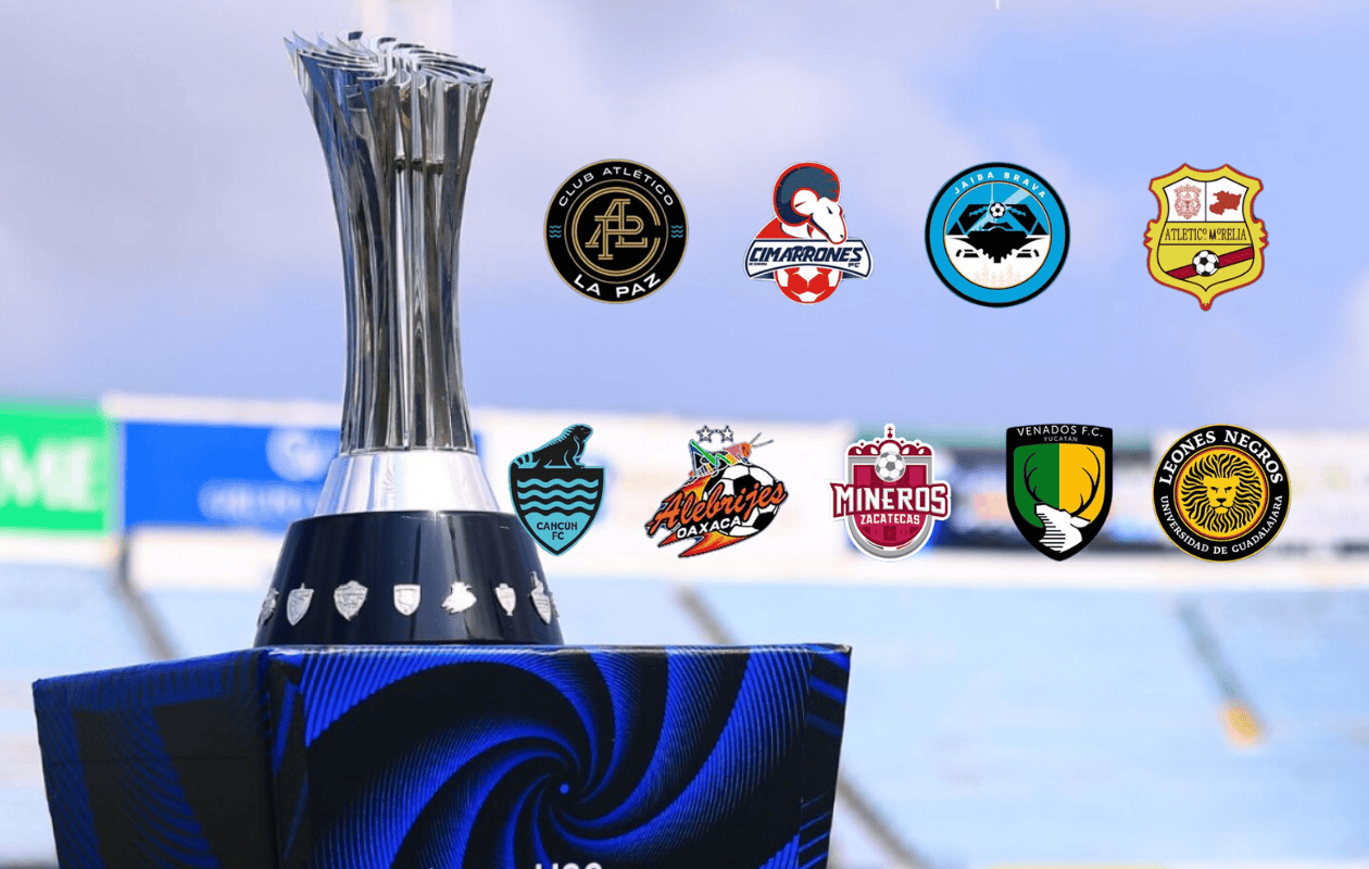 Aprueban calendario de Liga Expansión MX y la incorporación de un nuevo equipo