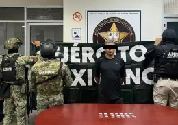Lo sorprenden con crystal en la Ladrillera