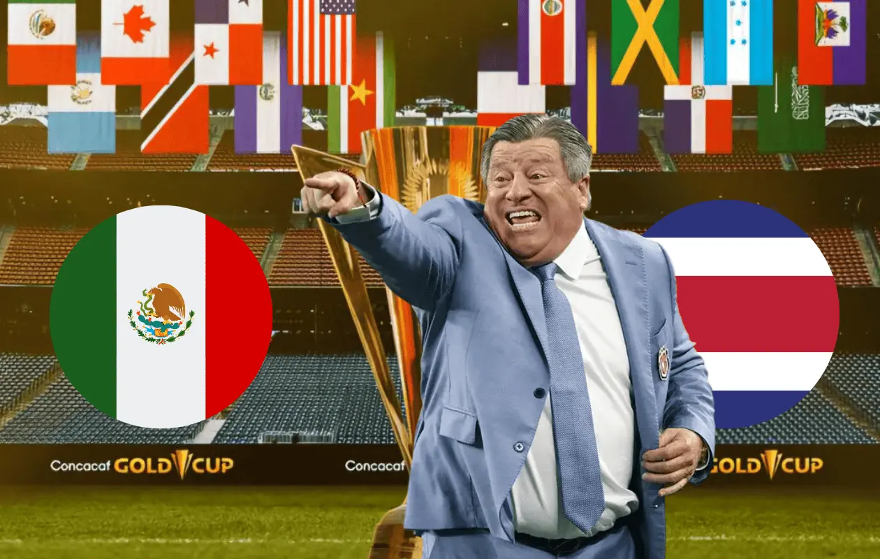 Herrera ya llevó a México a ganar una Copa Oro.