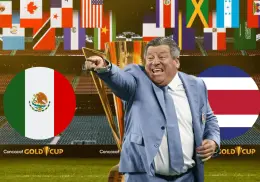 Miguel Herrera enfrentará a México como DT de Costa Rica en Copa Oro 2025
