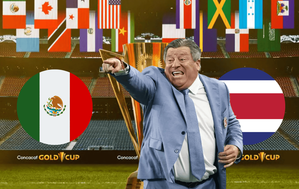 Miguel Herrera enfrentará a México como DT de Costa Rica en Copa Oro 2025