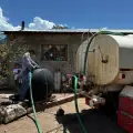 Ayuntamiento de Yécora responde a la sequía con suministro de agua