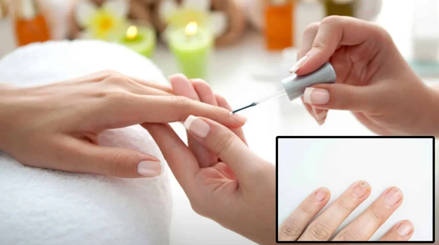 ¿Se te ponen las uñas amarillas por el esmalte? Así puedes evitar que suceda | Consejos