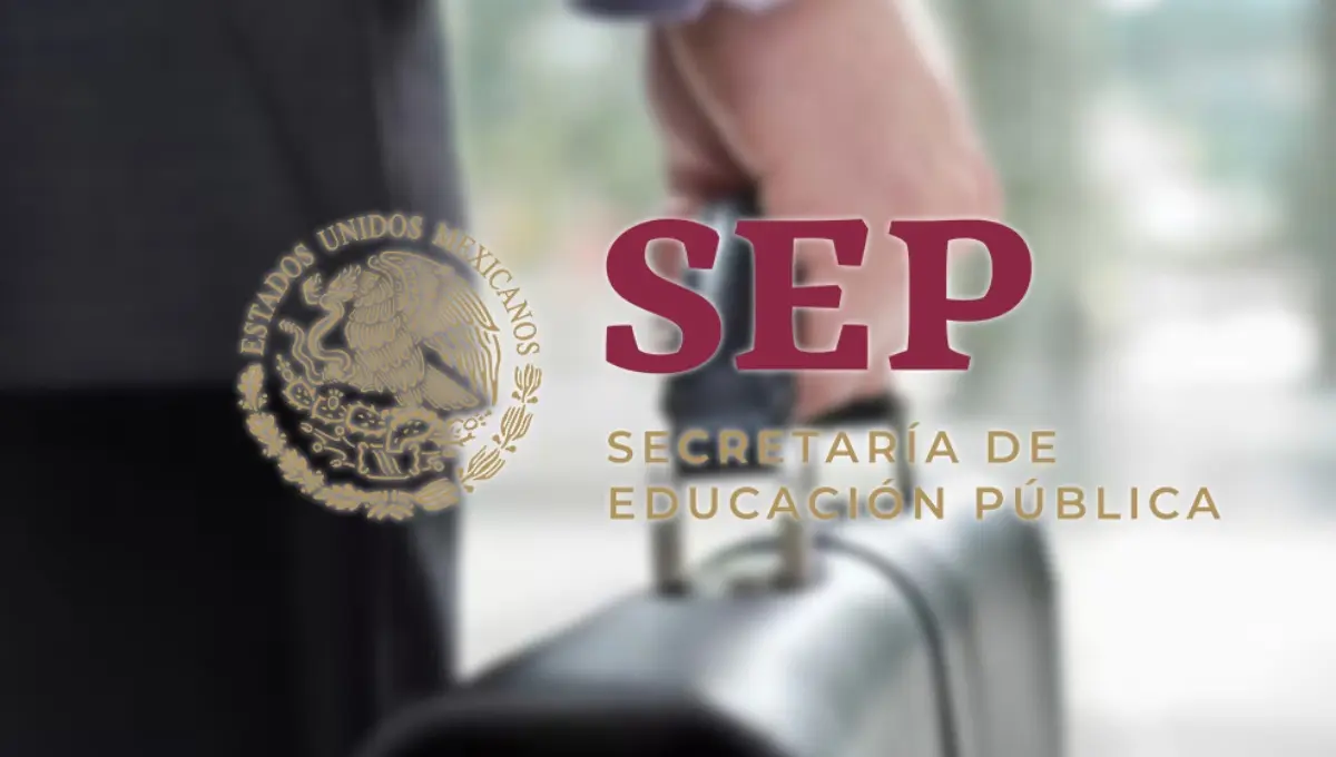 SEP lanza convocatoria de empleo con sueldo superior a los 73 mil pesos. Foto: Original
