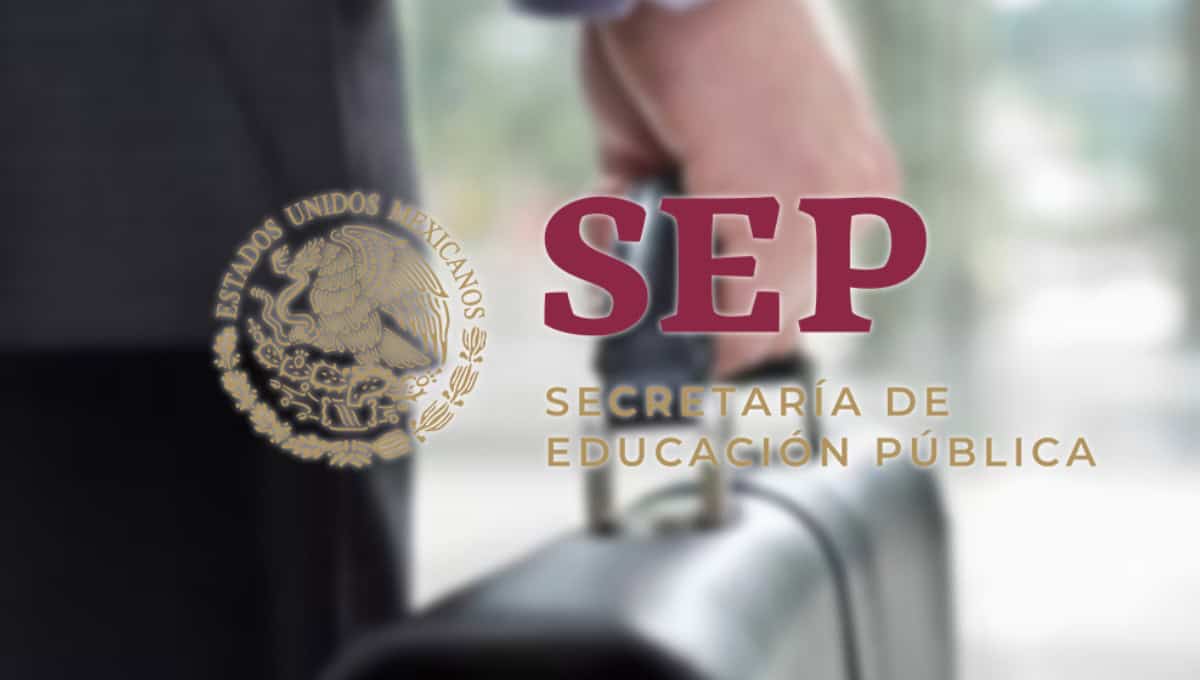 SEP lanza convocatoria de empleo con sueldo de 73 mil pesos en la CDMX; requisitos