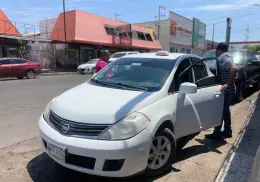 Taxis “pirata” bajan su demanda en Ciudad Obregón