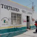Llama a comprar en tortillerías de maíz  tradicionales
