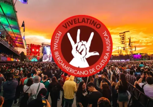 Vive Latino anuncia sus fechas oficiales para el 2026