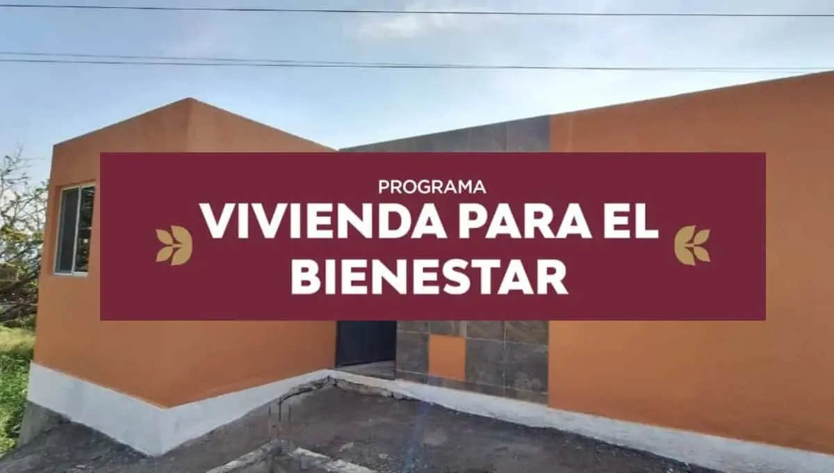 Así puedes registrarte para acceder al programa, Viviendas para el Bienestar. Foto: Original