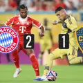 Bayern Múnich derrota 2-1 a Boca Juniors en Mundial de Clubes 2025