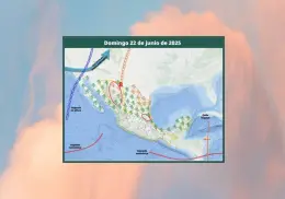 Clima en Hermosillo hoy 22 de junio; calor extremo da tregua en la ciudad