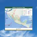 Clima en Sonora hoy 21 de junio: Se espera un descenso en las temperaturas