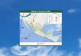 Clima en Sonora hoy 21 de junio: Se espera un descenso en las temperaturas