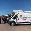 Auxilian a accidentados en diversas localidades de Sonora: Crum