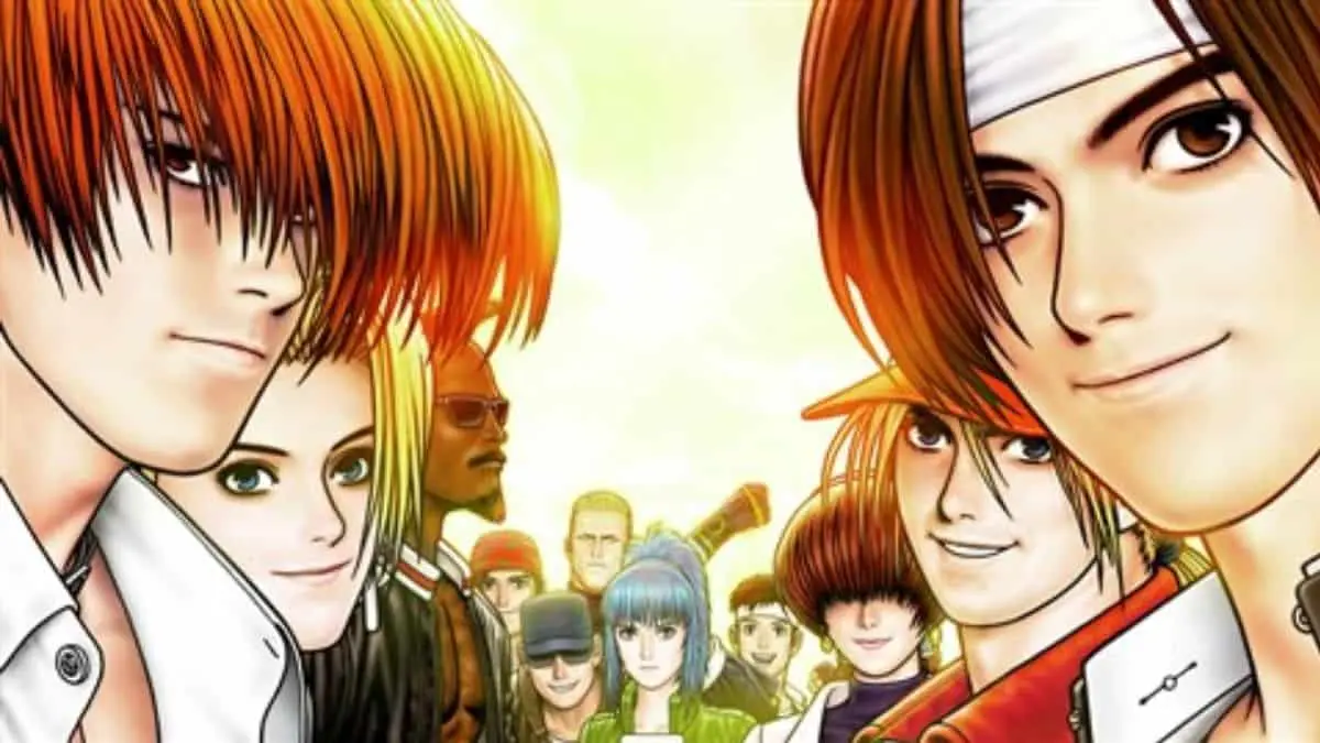 ¿Cuál es la mejor versión de The King of Fighters, según la inteligencia artificial?