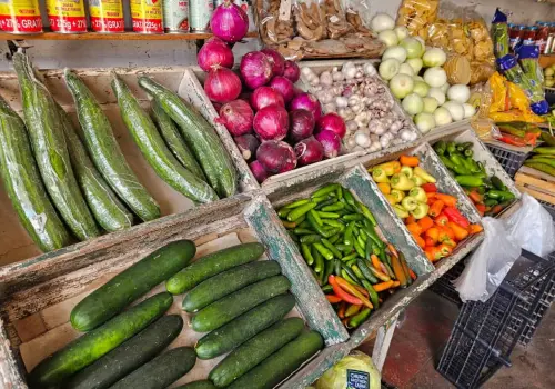 Comienzan a subir precios de hortalizas