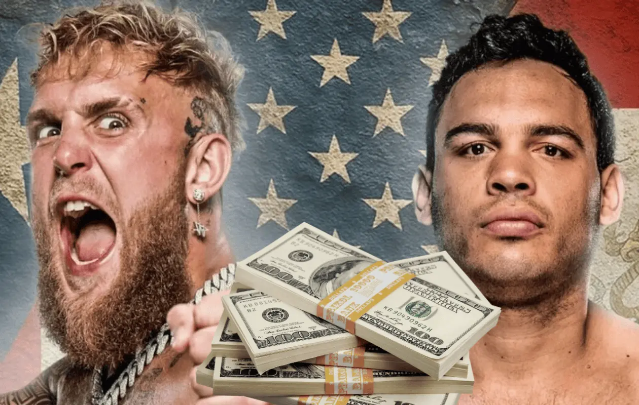 Estos dos boxeadores se enfrentarán el próximo 28 de junio.