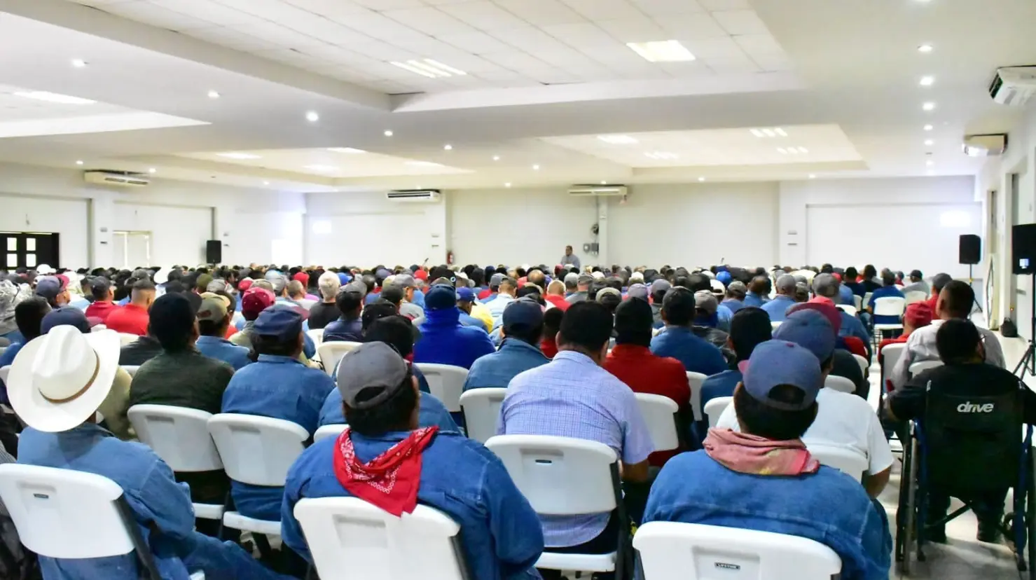 Sindicalizados del Ayuntamiento de Navojoa podrían tener justicia