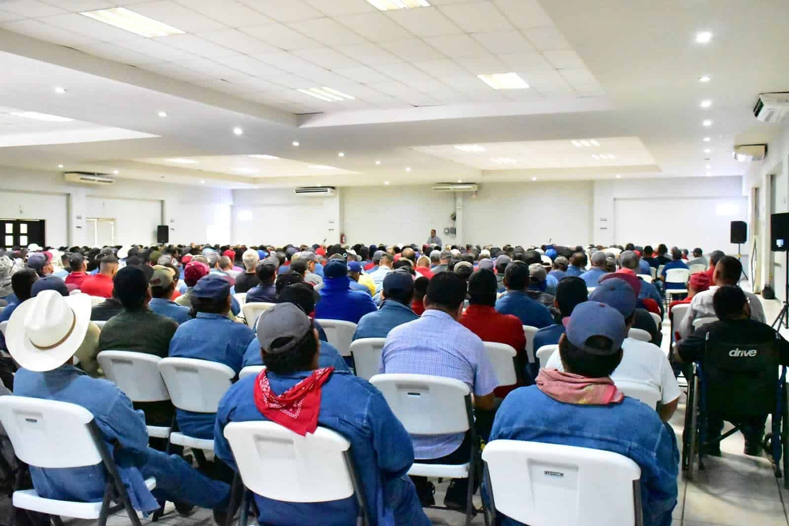 Sindicalizados del Ayuntamiento de Navojoa podrían tener justicia