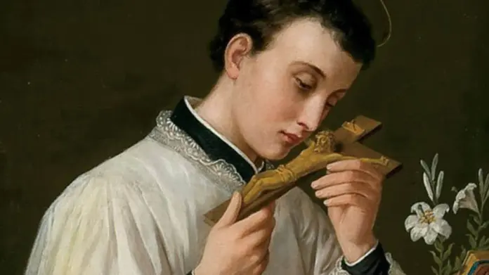 Santoral de hoy, 21 de junio: San Luis Gonzaga, patrono de la juventud cristiana y protector de los estudiantes Santoral de hoy, 21 de junio: San Luis Gonzaga, patrono de la juventud cristiana y protector de los estudiantes