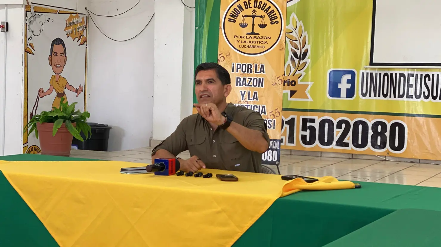Unión de Usuarios de Sonora asesora sobre temas de CFE