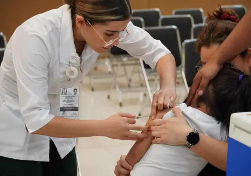 Un caso de sarampión infecta a 18 personas, advierte la Secretaría de Salud Sonora