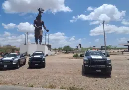 Continúan los bloqueos en la Carretera Internacional