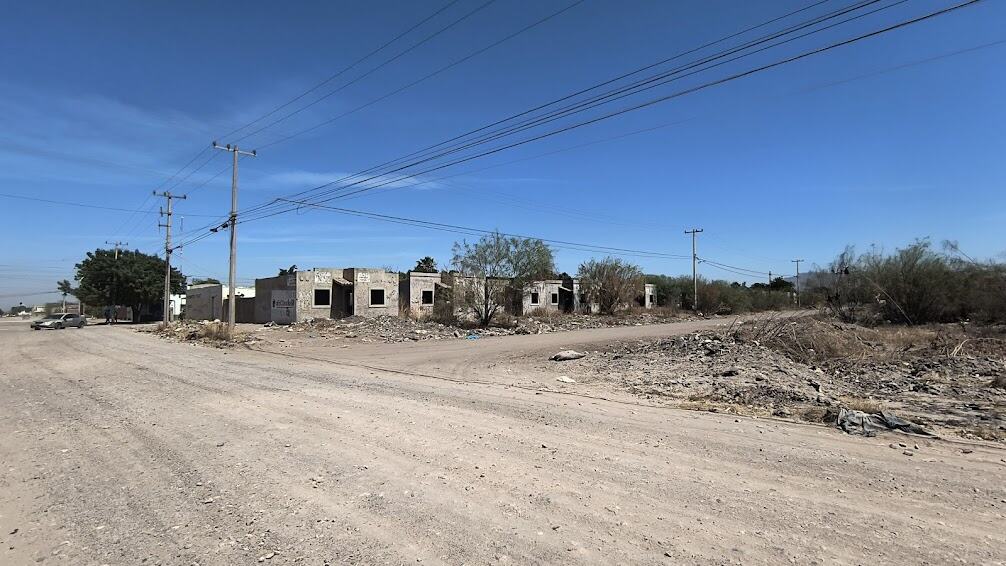 Miles de casas abandonadas en Cajeme: Inegi
