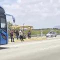 Continúan Yaquis bloqueos carreteros