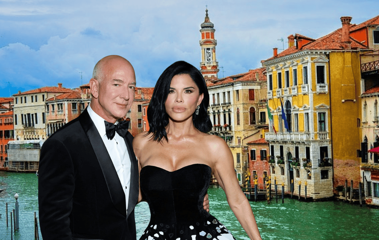 ¿Cuánto costará la boda de Jeff Bezos en Venecia y quiénes son los invitados?