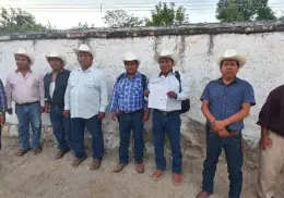 Estancado, Plan de Justicia Guarijío