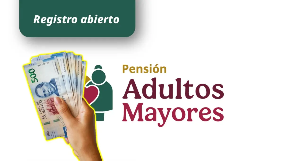 Estos adultos mayores de la Pensión Bienestar recibirán un pago doble. Foto: Original
