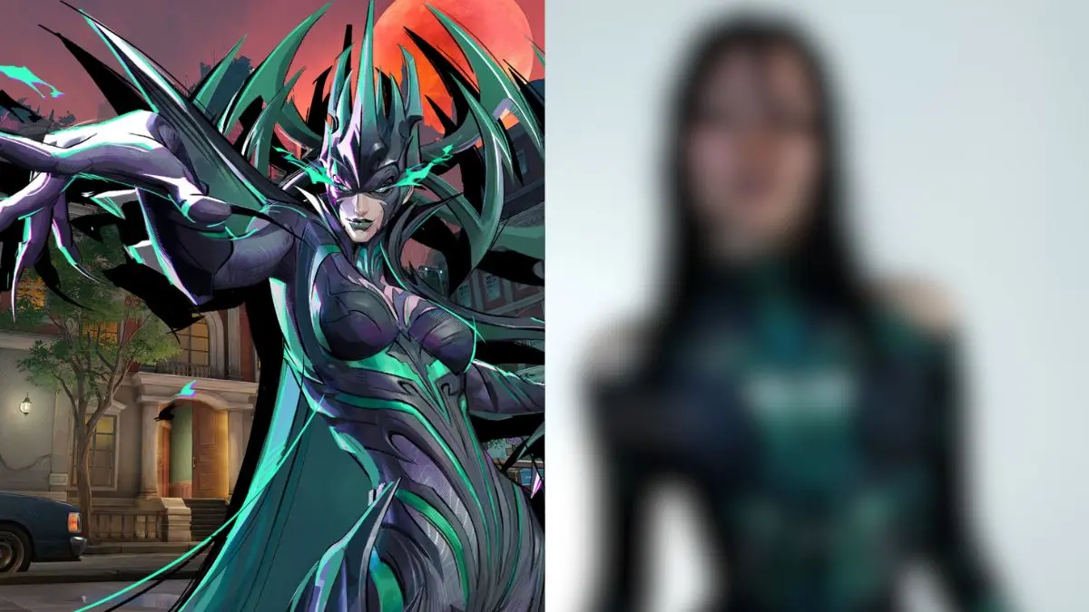 Hela de Marvel llega a la realidad con este extraordinario cosplay