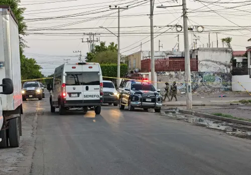 Identifican a ejecutado de la colonia Campestre en Ciudad Obregón