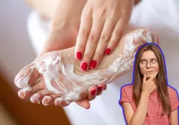 3 mascarillas húmedas para tratar los pies agrietados