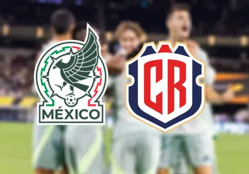 México vs. Costa Rica: Horario y donde ver en VIVO la Copa Oro 2025