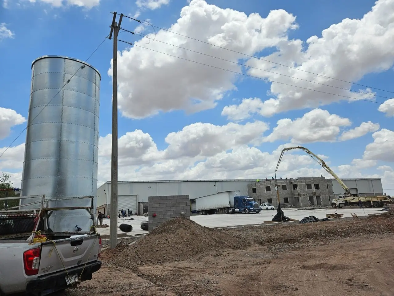 Confían industriales en obras prometidas para Cajeme