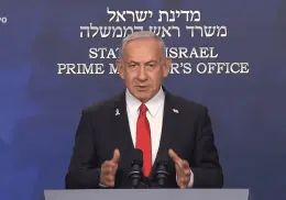 Netanyahu celebra el ataque de Trump a Irán y advierte: “Primero la fuerza, luego la paz”