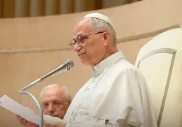 Papa León XIV alza la voz por la paz: “La humanidad grita e invoca la paz”