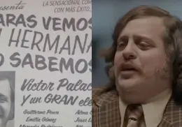 ¿Quién es Víctor Palacios? El personaje del nuevo episodio de Chespirito: sin querer queriendo