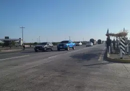 Yaquis conceden tregua con los bloqueos en la Internacional