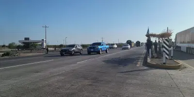 Yaquis conceden tregua con los bloqueos en la Internacional