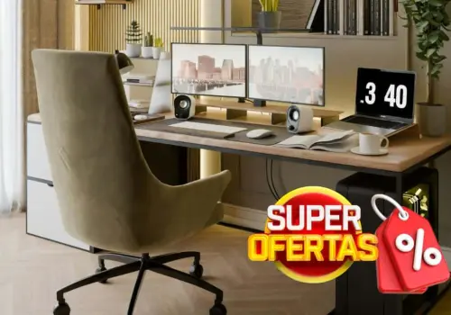 3 escritorios para computadora con grandes descuentos para comprar en internet | Precios