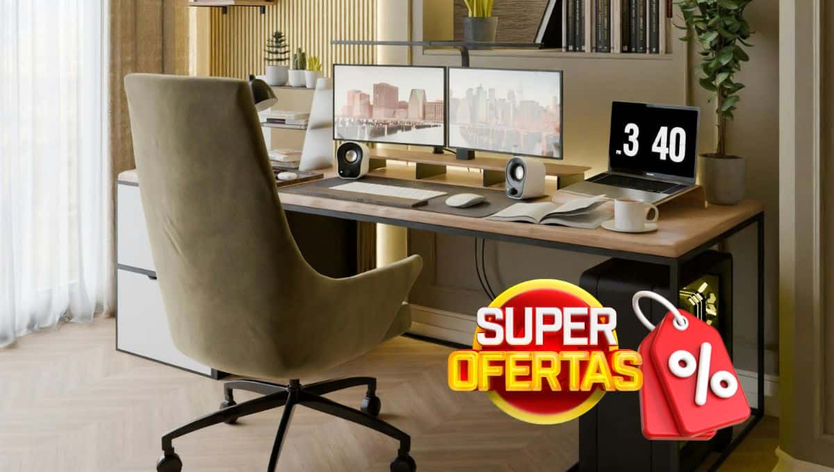 3 escritorios para computadora con grandes descuentos para comprar en internet | Precios