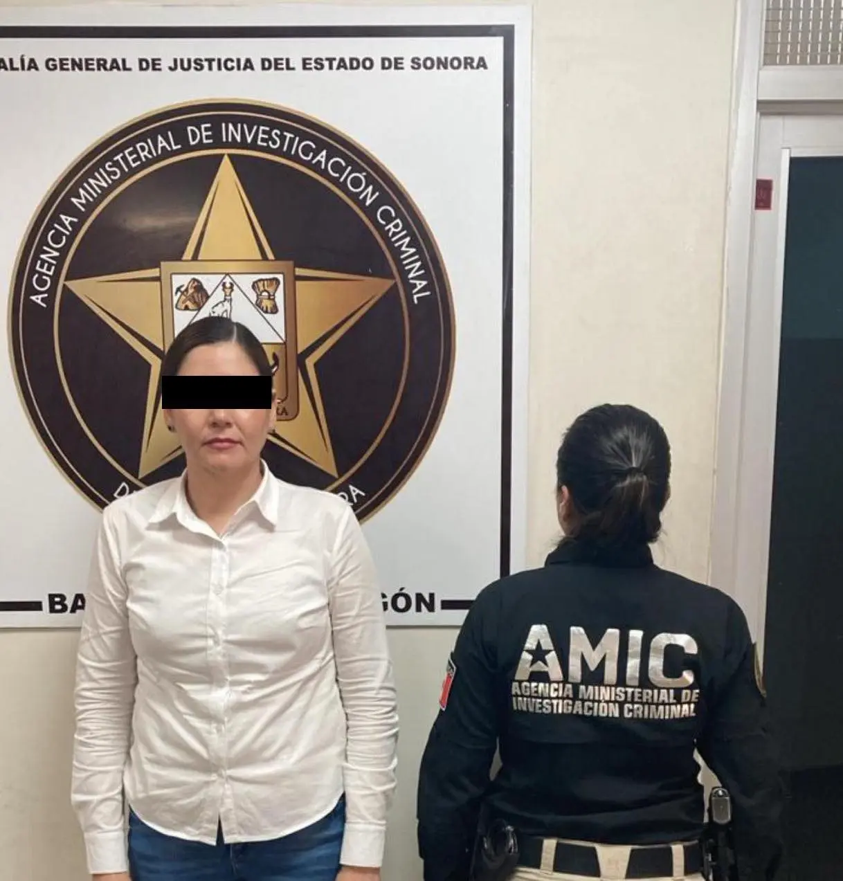 “Cae” en Ciudad Obregón mujer buscada por fraude en Zacatecas