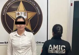 “Cae” en Ciudad Obregón mujer buscada por fraude en Zacatecas